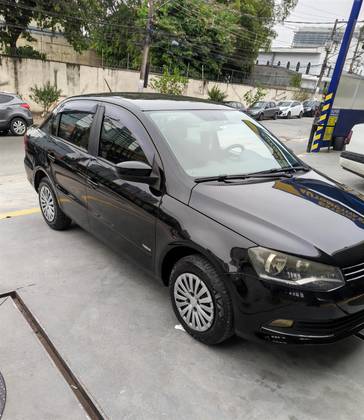VOLKSWAGEN VOYAGE 1.0 MI 8V FLEX 4P MANUAL VOLKSWAGEN VOYAGE 1.0 MI 8V FLEX 4P MANUAL